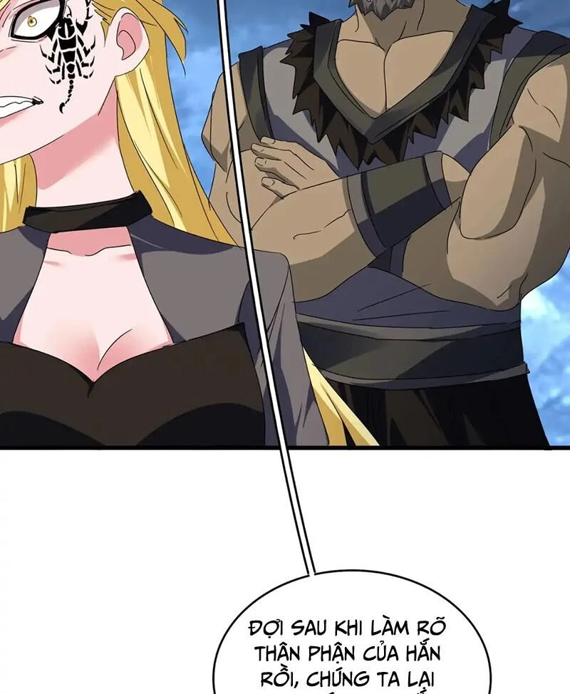Đại Quản Gia Là Ma Hoàng Chapter 563 - Trang 4