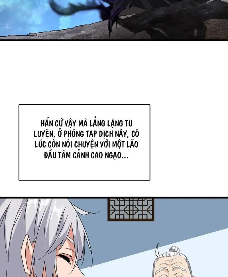 Đại Quản Gia Là Ma Hoàng Chapter 563 - Trang 4