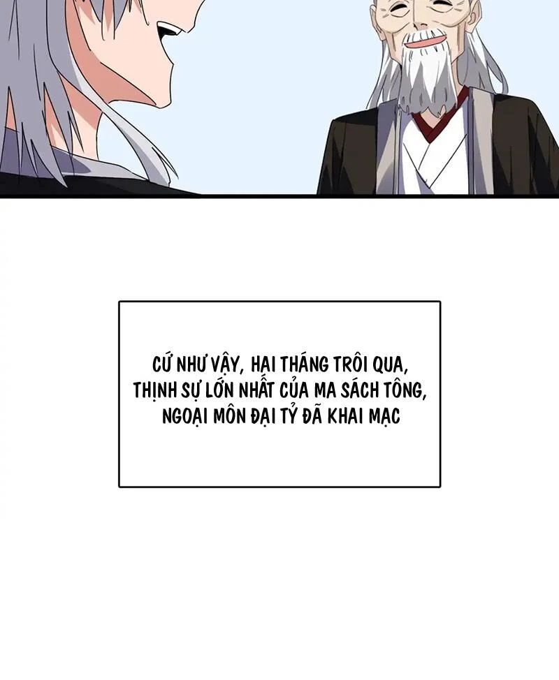 Đại Quản Gia Là Ma Hoàng Chapter 563 - Trang 4