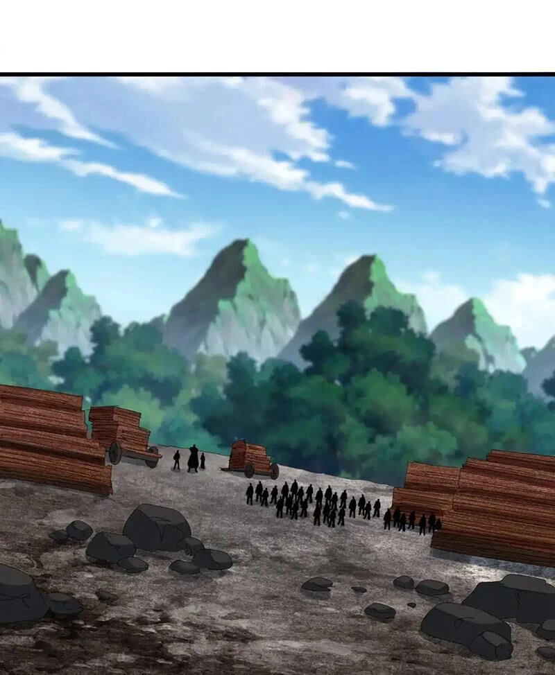 Đại Quản Gia Là Ma Hoàng Chapter 563 - Trang 4