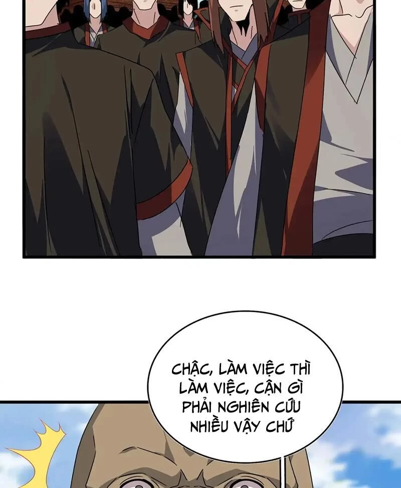 Đại Quản Gia Là Ma Hoàng Chapter 563 - Trang 4