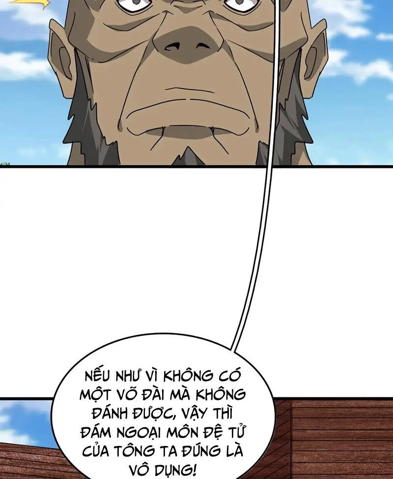 Đại Quản Gia Là Ma Hoàng Chapter 563 - Trang 4