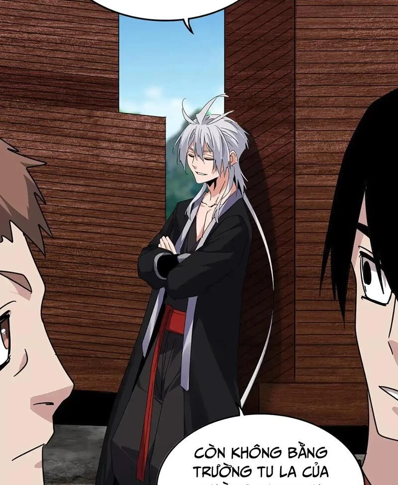 Đại Quản Gia Là Ma Hoàng Chapter 563 - Trang 4