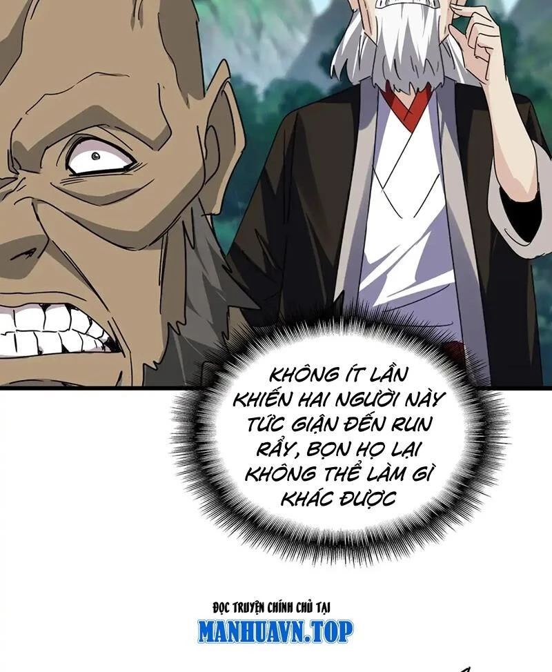Đại Quản Gia Là Ma Hoàng Chapter 563 - Trang 4
