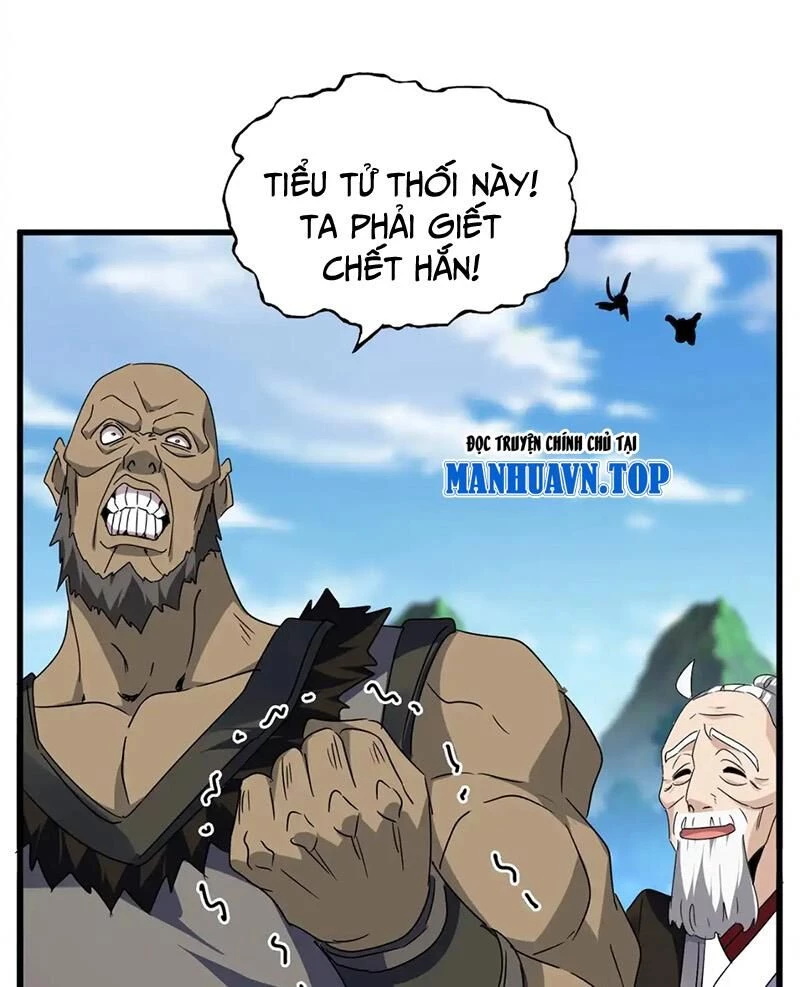 Đại Quản Gia Là Ma Hoàng Chapter 563 - Trang 4