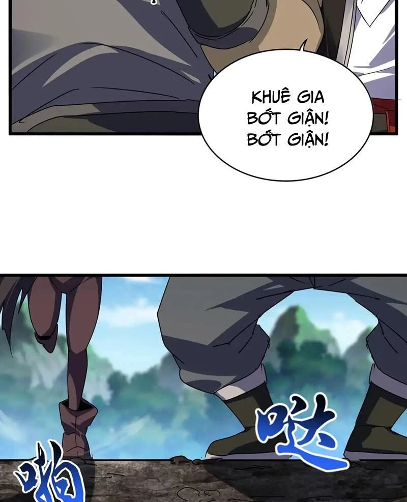 Đại Quản Gia Là Ma Hoàng Chapter 563 - Trang 4