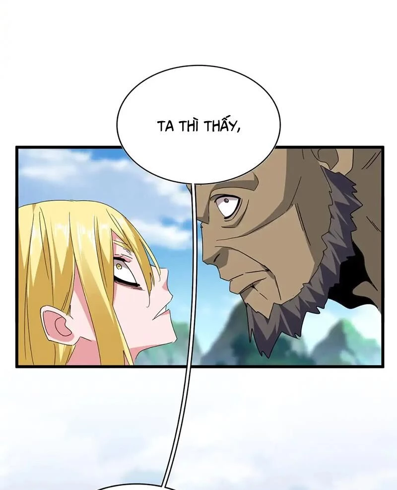 Đại Quản Gia Là Ma Hoàng Chapter 563 - Trang 4