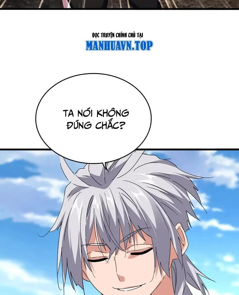 Đại Quản Gia Là Ma Hoàng Chapter 563 - Trang 4
