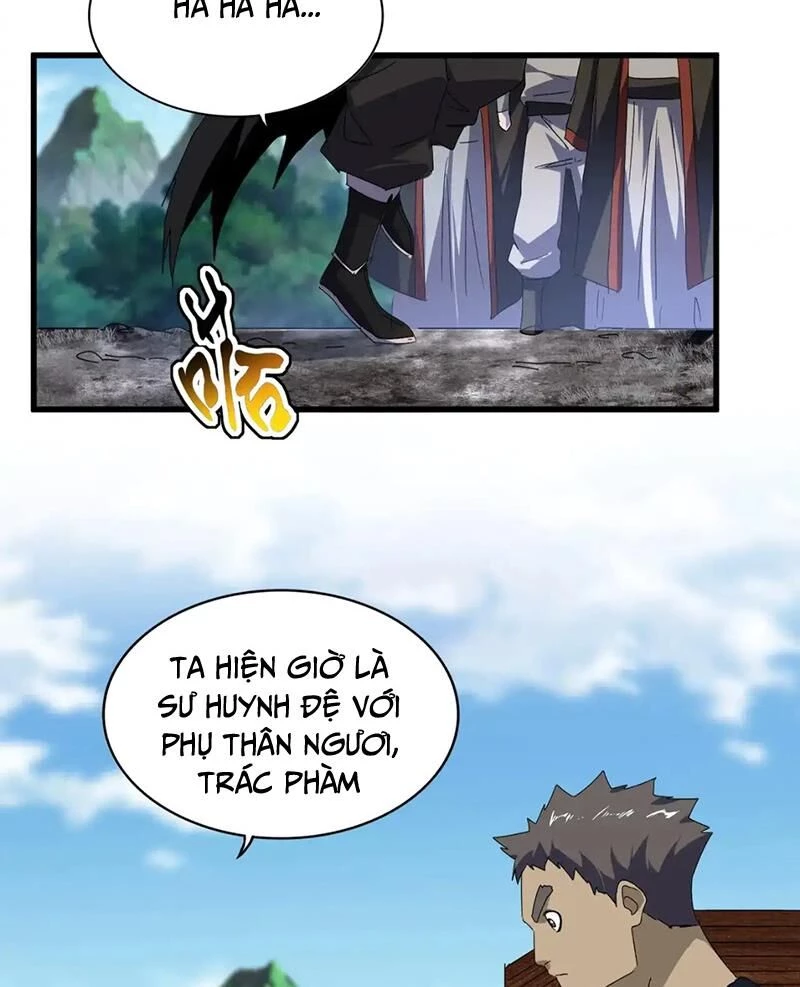 Đại Quản Gia Là Ma Hoàng Chapter 563 - Trang 4