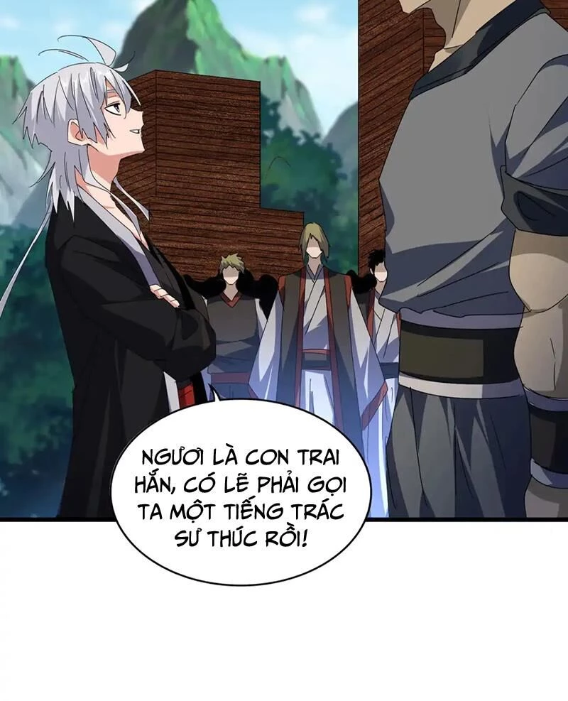 Đại Quản Gia Là Ma Hoàng Chapter 563 - Trang 4