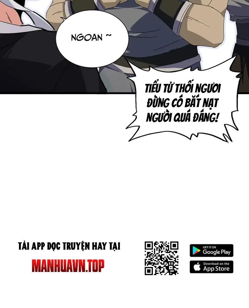 Đại Quản Gia Là Ma Hoàng Chapter 563 - Trang 4