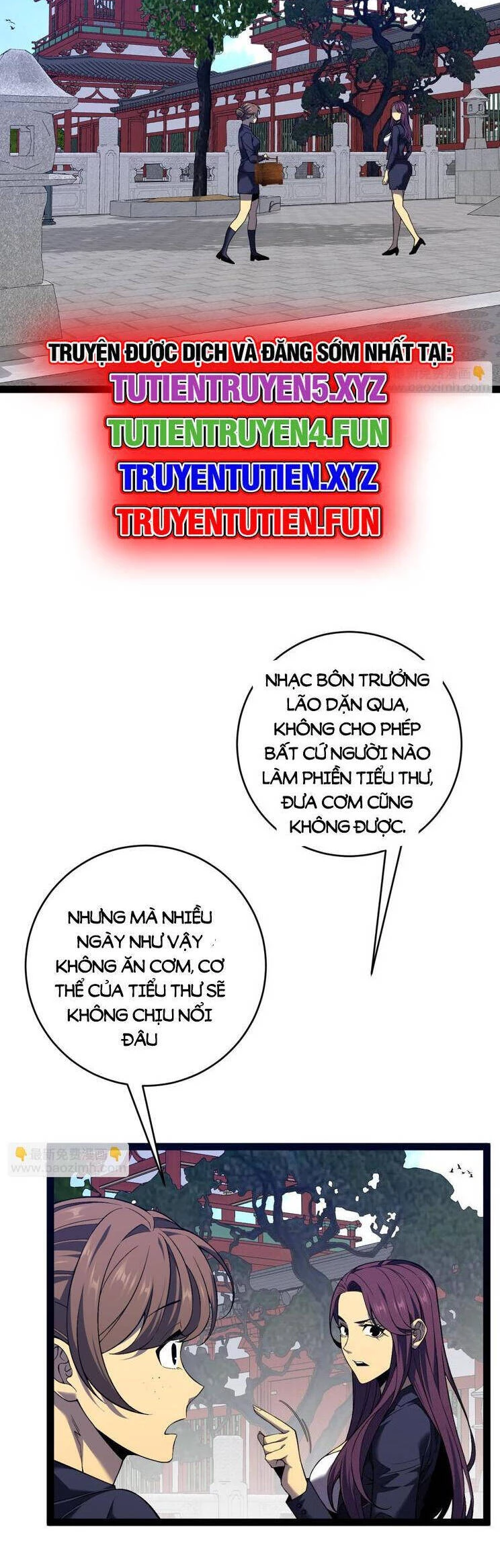Thiên Phú Của Ngươi, Giờ Là Của Ta Chapter 82 - Trang 4