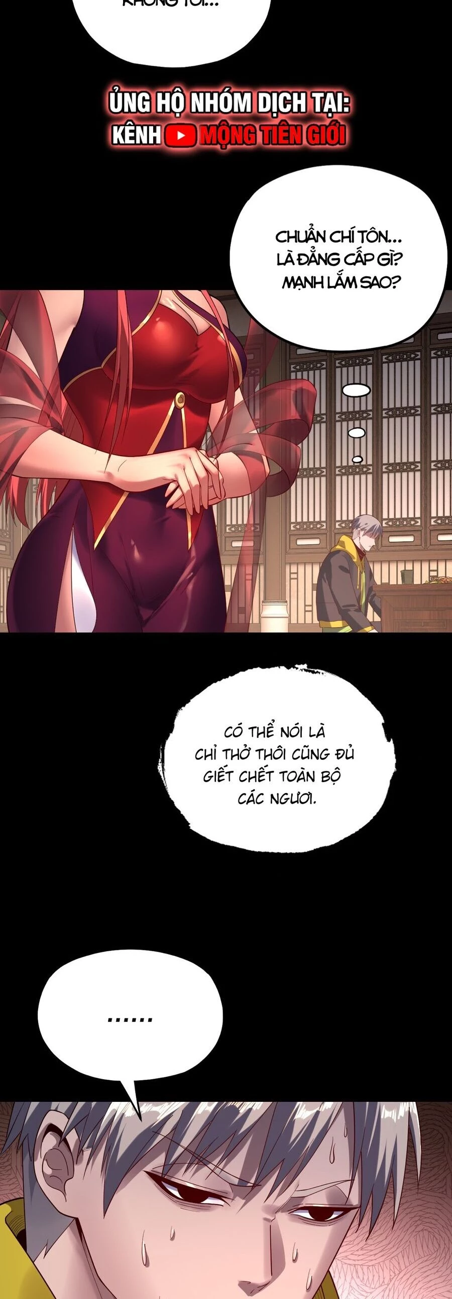 [FIX Thứ tự] Ta Trời Sinh Đã Là Nhân Vật Phản Diện Chapter 164 - Trang 2