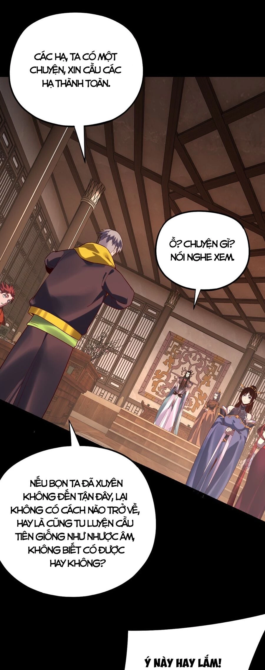 [FIX Thứ tự] Ta Trời Sinh Đã Là Nhân Vật Phản Diện Chapter 164 - Trang 2