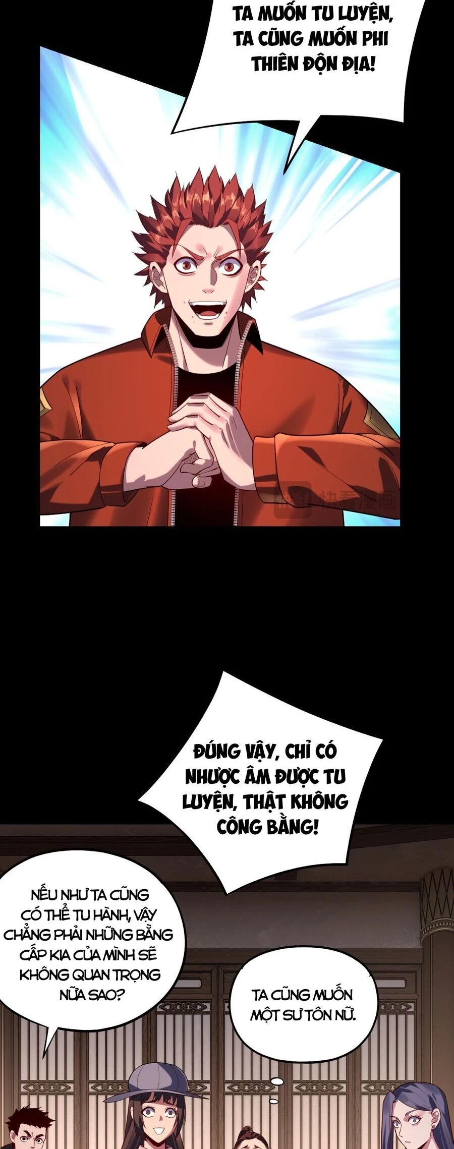 [FIX Thứ tự] Ta Trời Sinh Đã Là Nhân Vật Phản Diện Chapter 164 - Trang 2