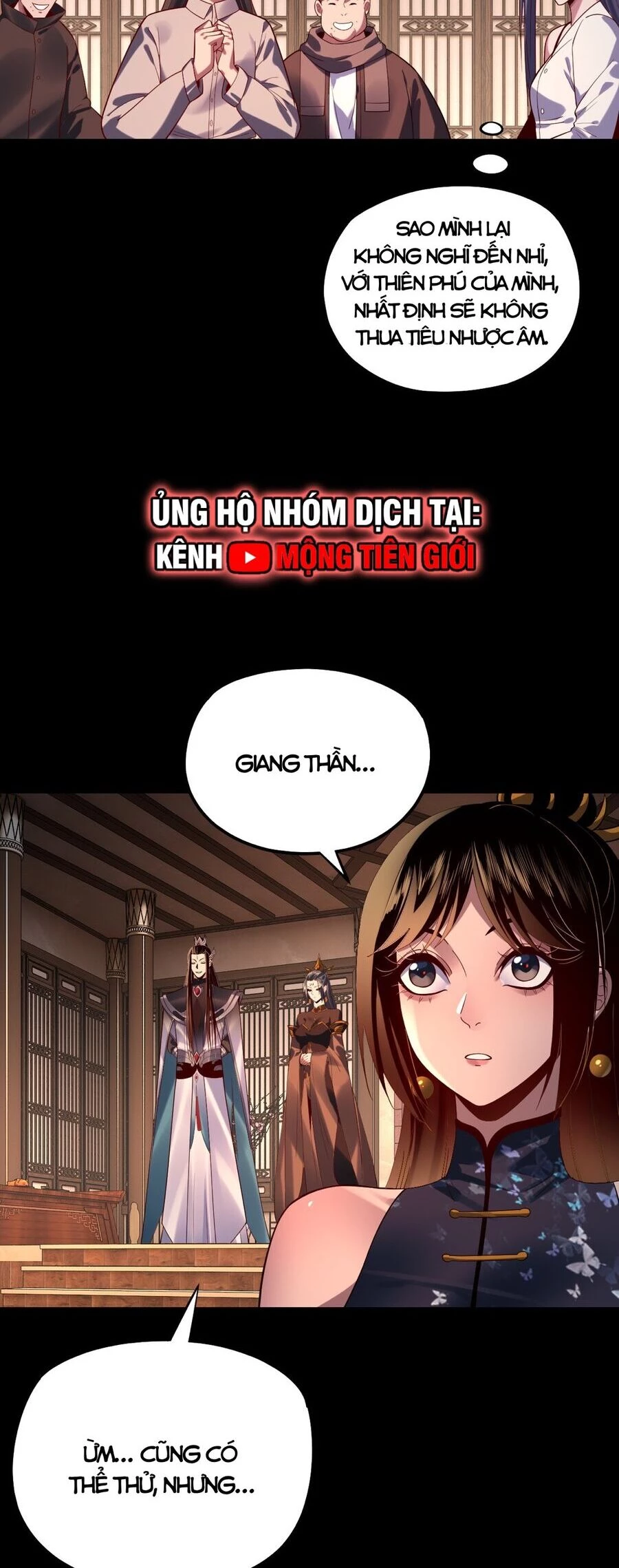 [FIX Thứ tự] Ta Trời Sinh Đã Là Nhân Vật Phản Diện Chapter 164 - Trang 2