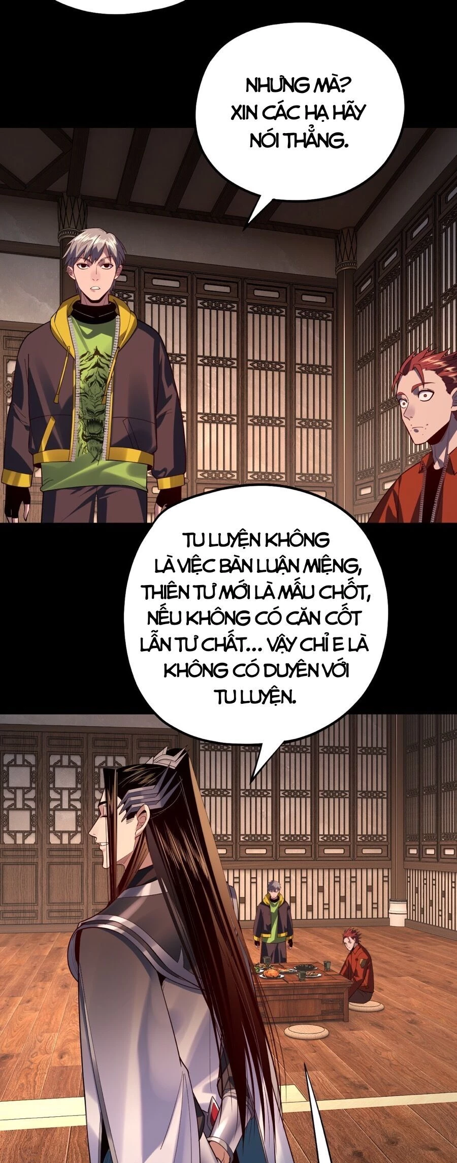 [FIX Thứ tự] Ta Trời Sinh Đã Là Nhân Vật Phản Diện Chapter 164 - Trang 2