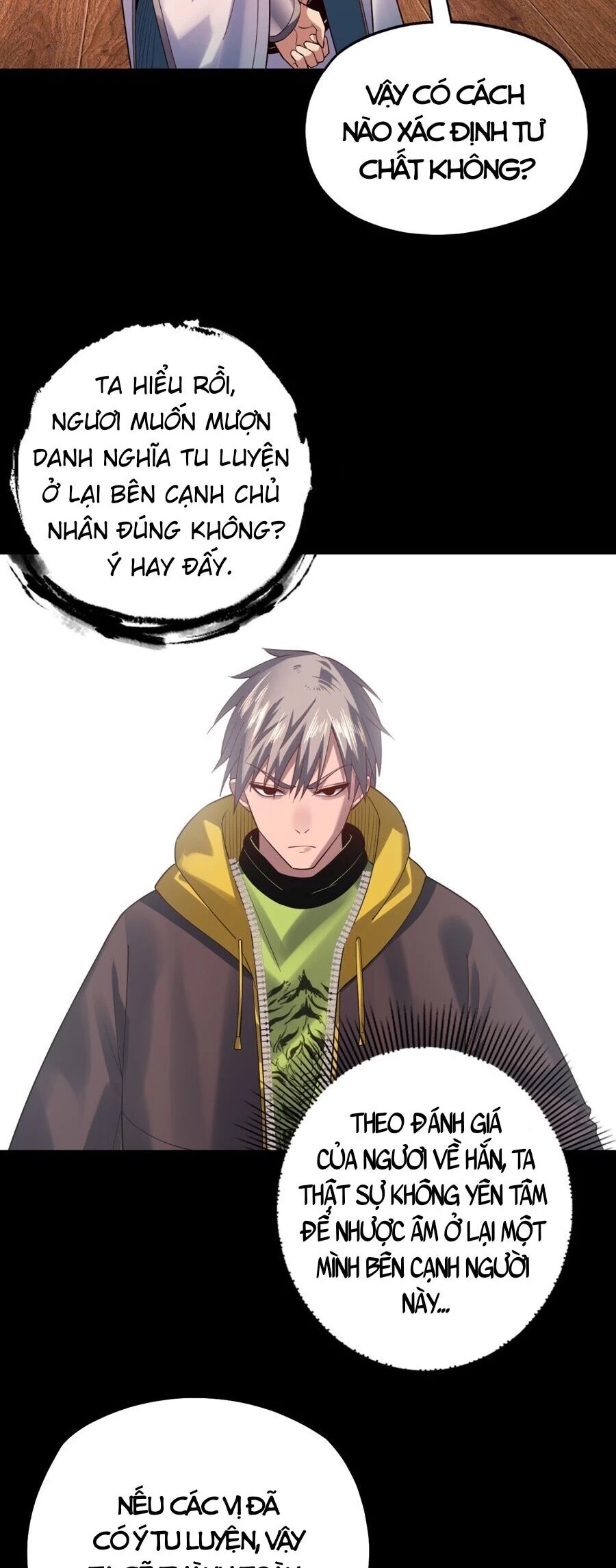 [FIX Thứ tự] Ta Trời Sinh Đã Là Nhân Vật Phản Diện Chapter 164 - Trang 2