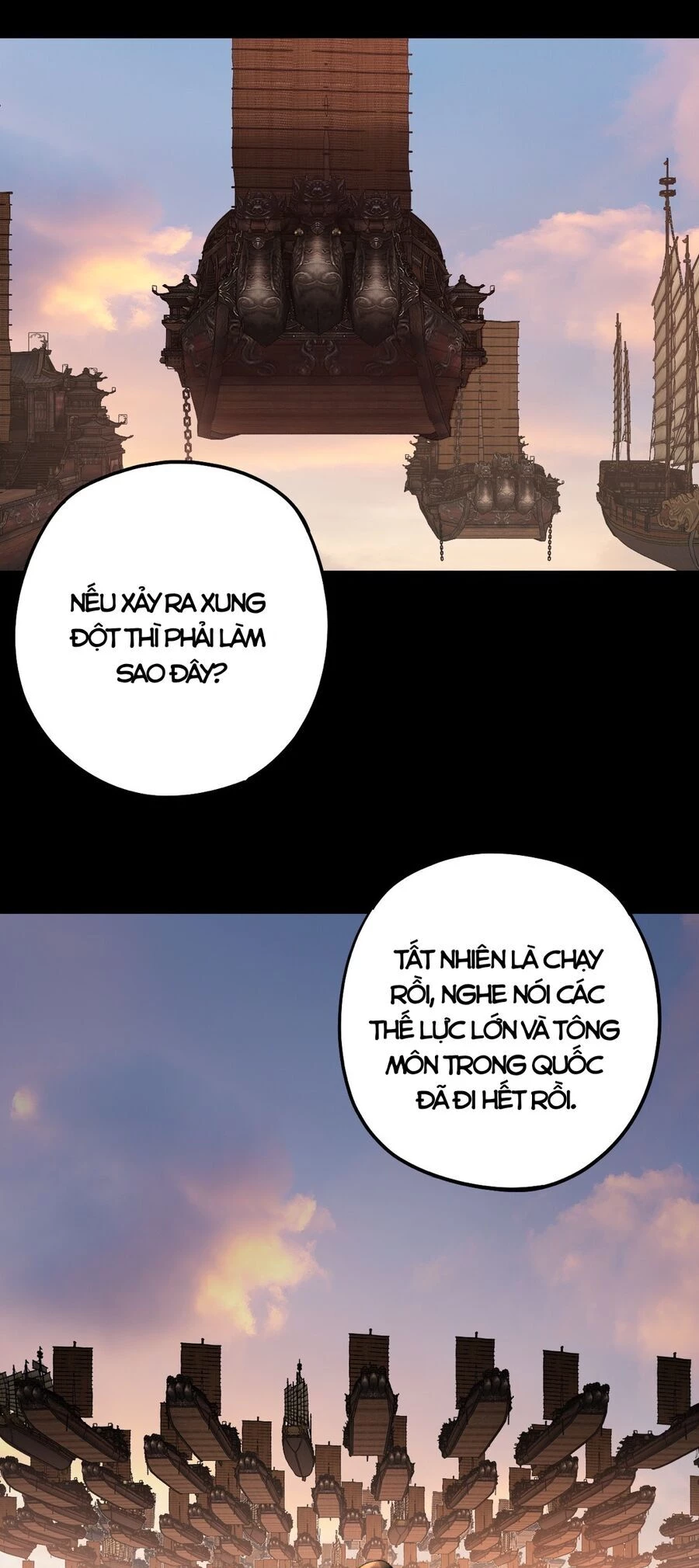 [FIX Thứ tự] Ta Trời Sinh Đã Là Nhân Vật Phản Diện Chapter 164 - Trang 2