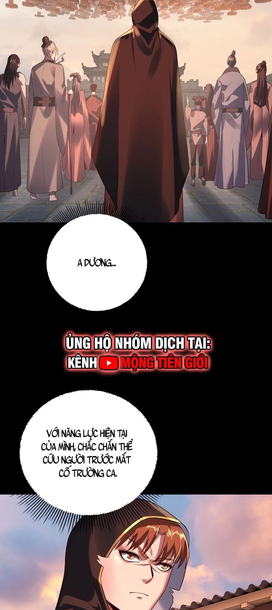 [FIX Thứ tự] Ta Trời Sinh Đã Là Nhân Vật Phản Diện Chapter 164 - Trang 2