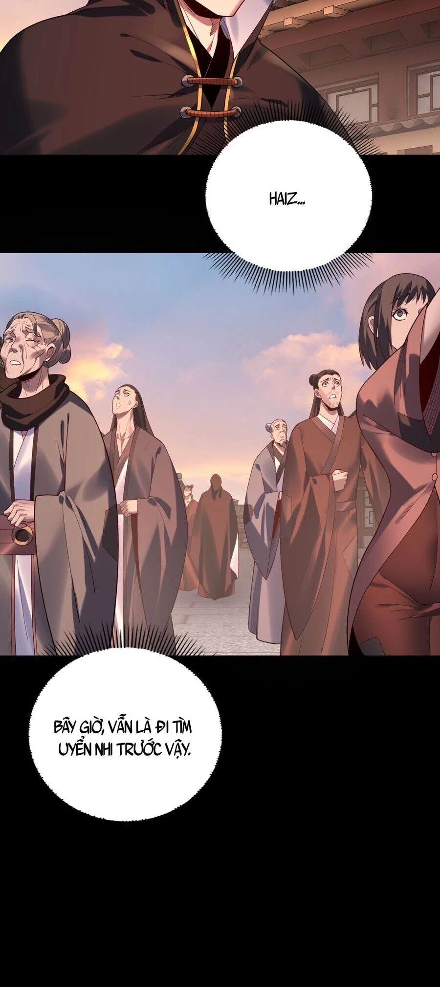 [FIX Thứ tự] Ta Trời Sinh Đã Là Nhân Vật Phản Diện Chapter 164 - Trang 2