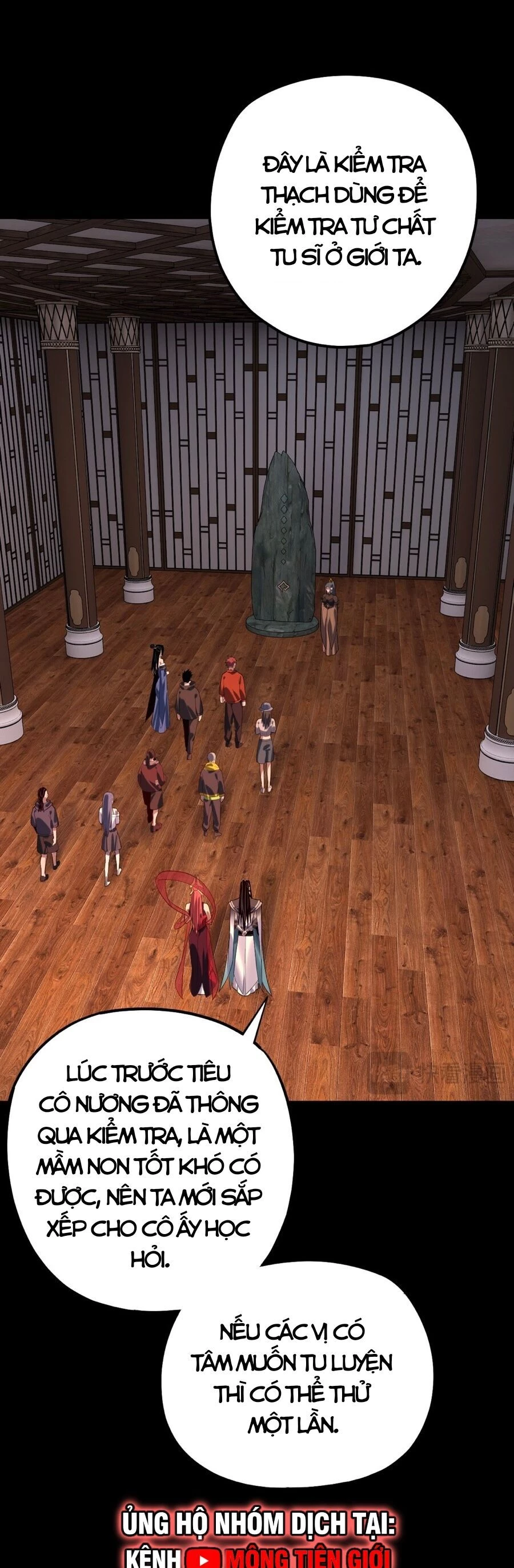 [FIX Thứ tự] Ta Trời Sinh Đã Là Nhân Vật Phản Diện Chapter 164 - Trang 2