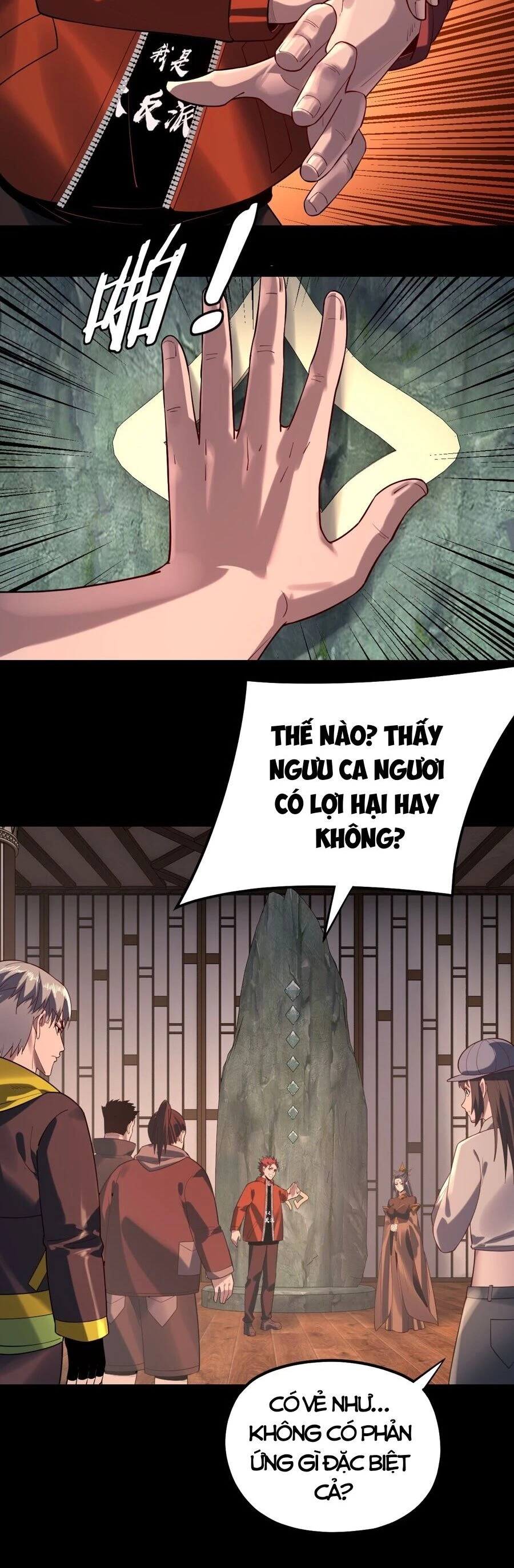 [FIX Thứ tự] Ta Trời Sinh Đã Là Nhân Vật Phản Diện Chapter 164 - Trang 2