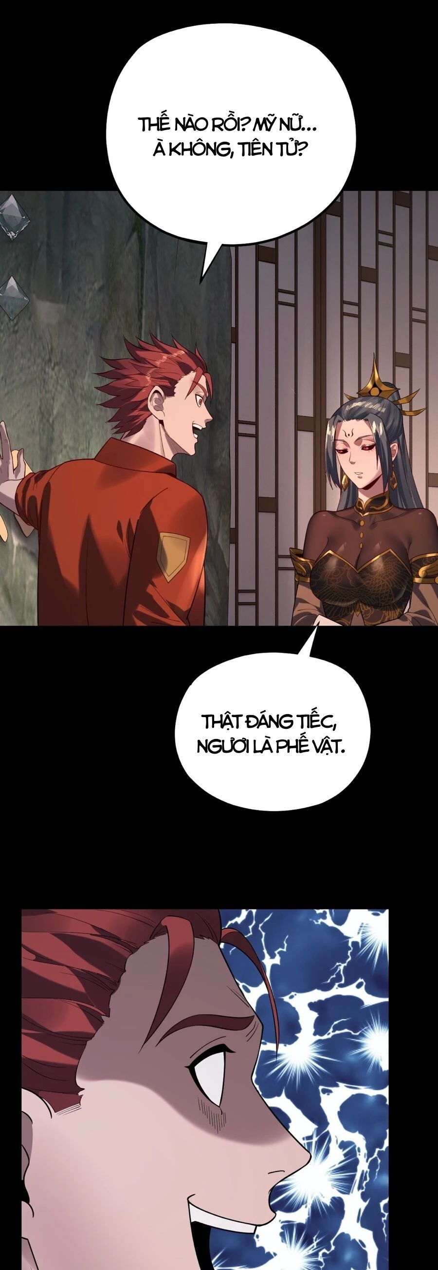 [FIX Thứ tự] Ta Trời Sinh Đã Là Nhân Vật Phản Diện Chapter 164 - Trang 2