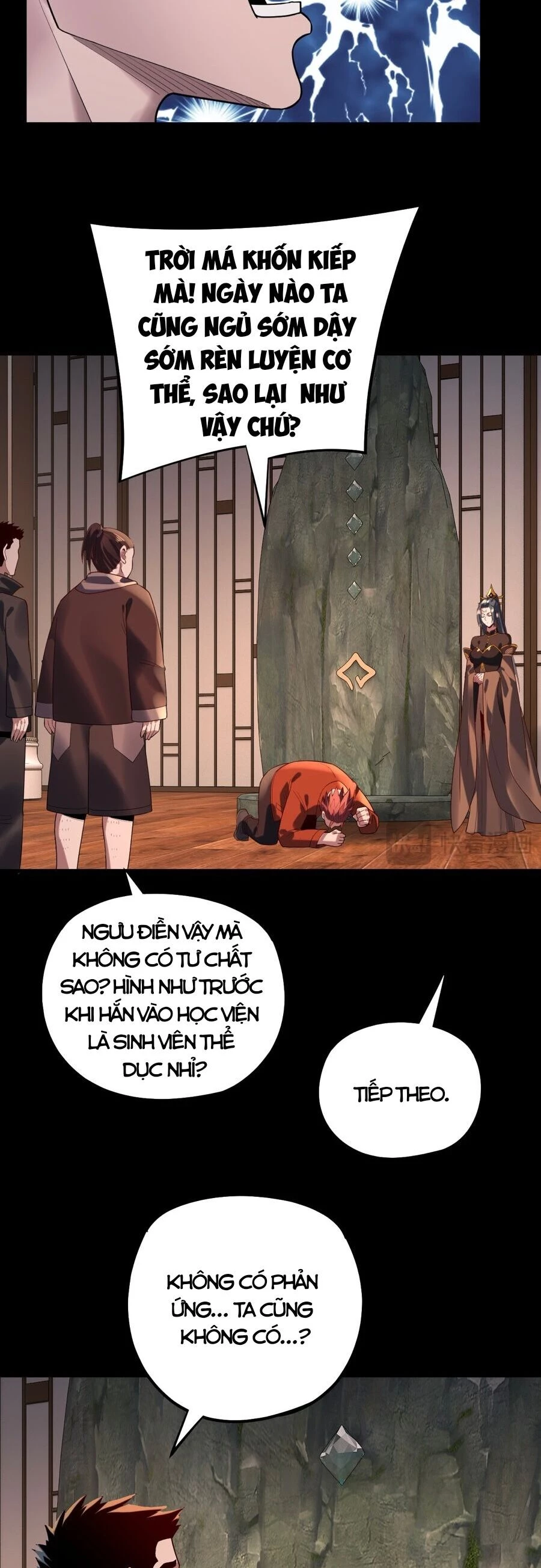 [FIX Thứ tự] Ta Trời Sinh Đã Là Nhân Vật Phản Diện Chapter 164 - Trang 2