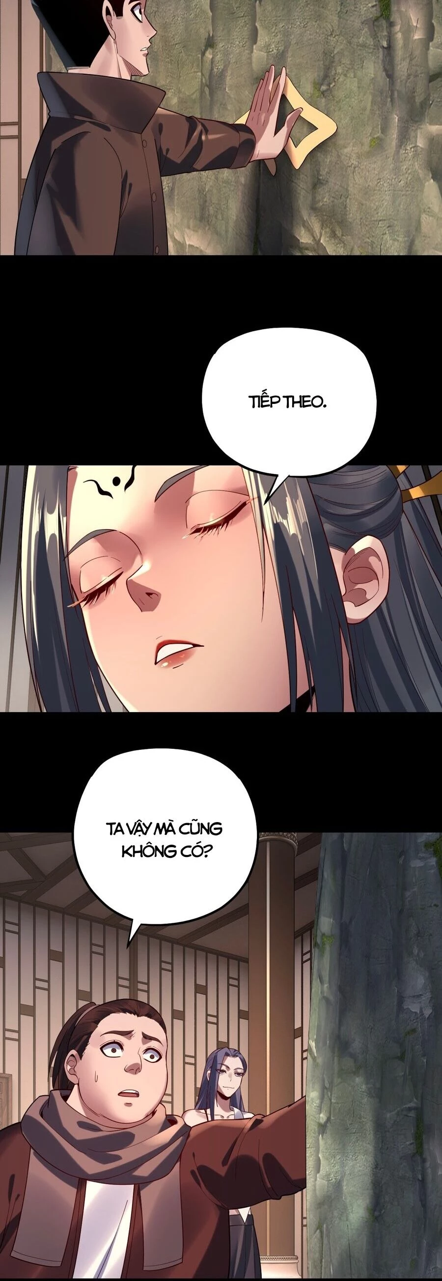 [FIX Thứ tự] Ta Trời Sinh Đã Là Nhân Vật Phản Diện Chapter 164 - Trang 2