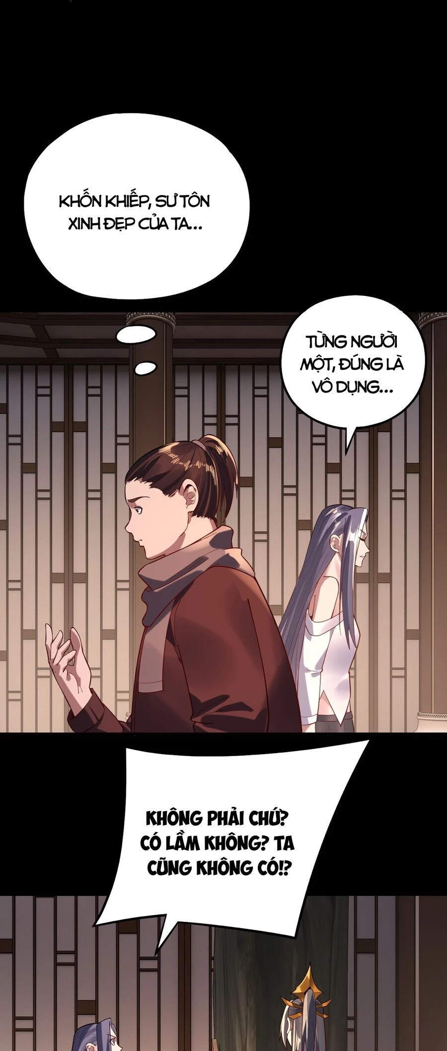 [FIX Thứ tự] Ta Trời Sinh Đã Là Nhân Vật Phản Diện Chapter 164 - Trang 2