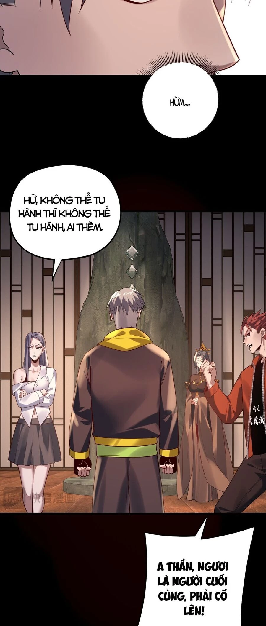 [FIX Thứ tự] Ta Trời Sinh Đã Là Nhân Vật Phản Diện Chapter 164 - Trang 2