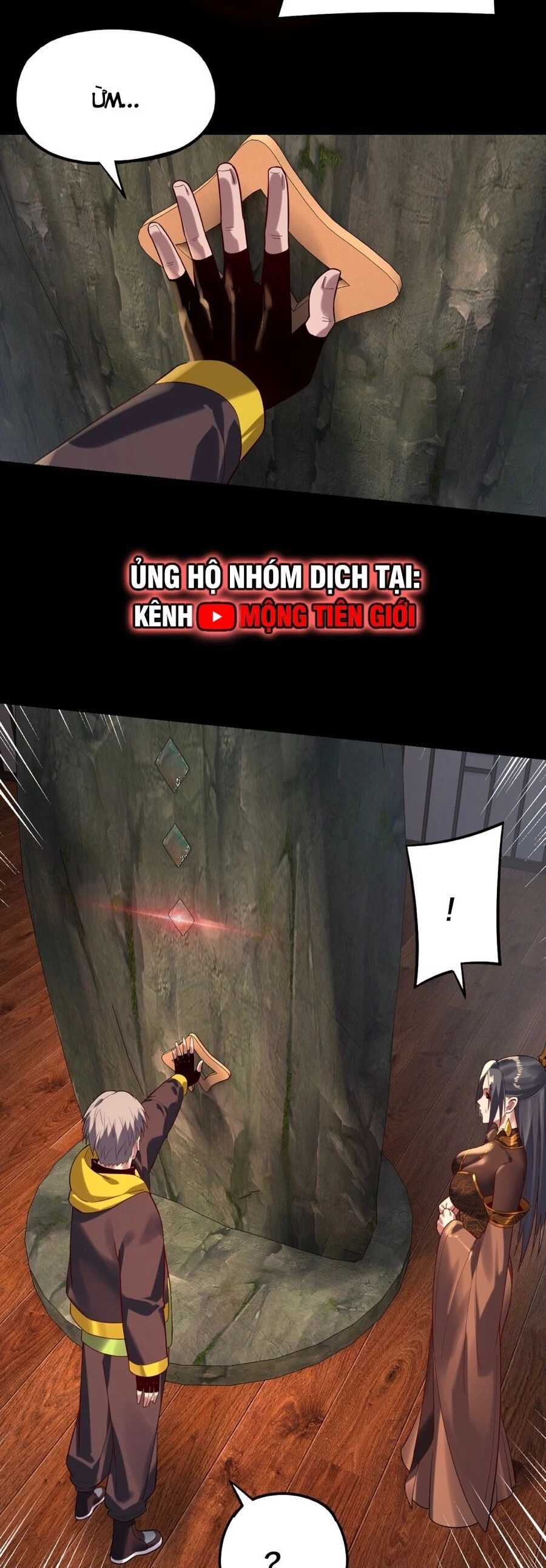 [FIX Thứ tự] Ta Trời Sinh Đã Là Nhân Vật Phản Diện Chapter 164 - Trang 2