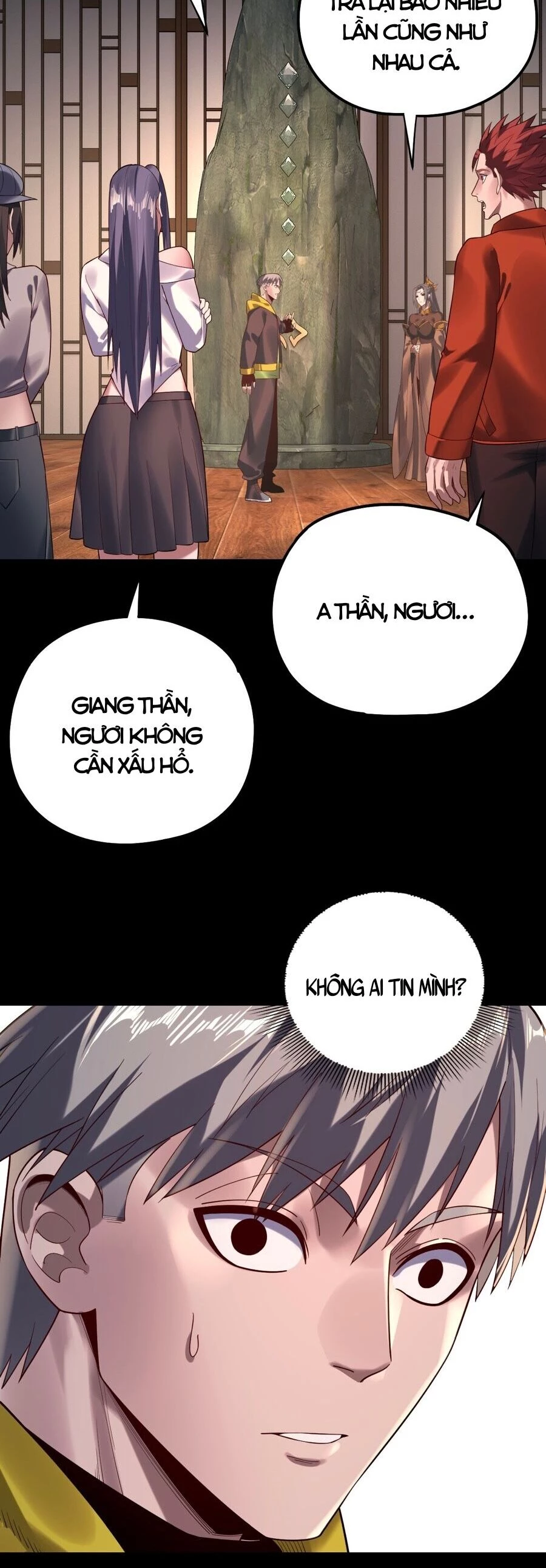 [FIX Thứ tự] Ta Trời Sinh Đã Là Nhân Vật Phản Diện Chapter 164 - Trang 2