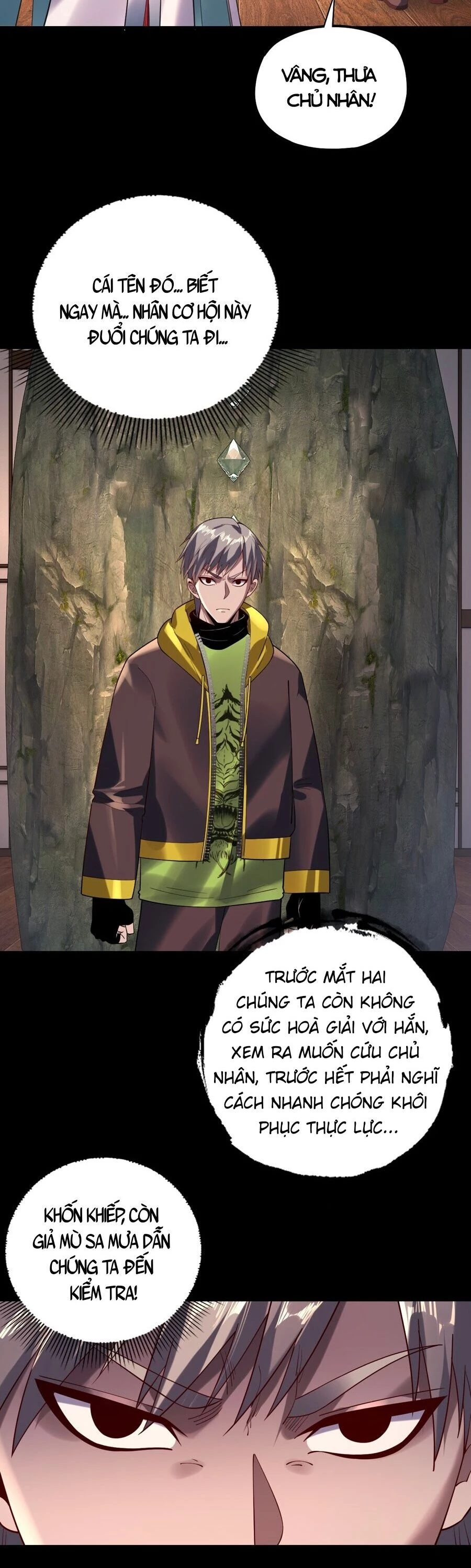 [FIX Thứ tự] Ta Trời Sinh Đã Là Nhân Vật Phản Diện Chapter 164 - Trang 2