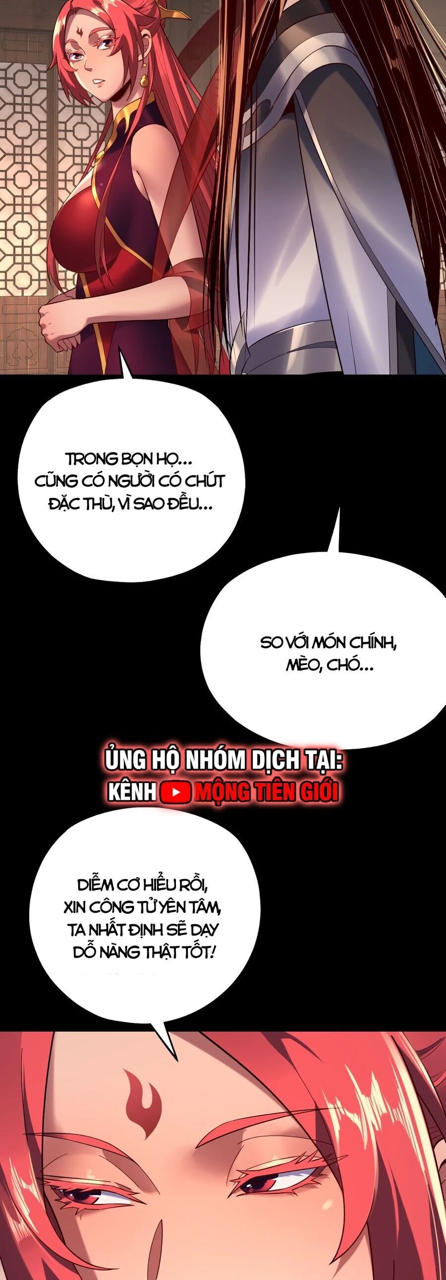 [FIX Thứ tự] Ta Trời Sinh Đã Là Nhân Vật Phản Diện Chapter 164 - Trang 2