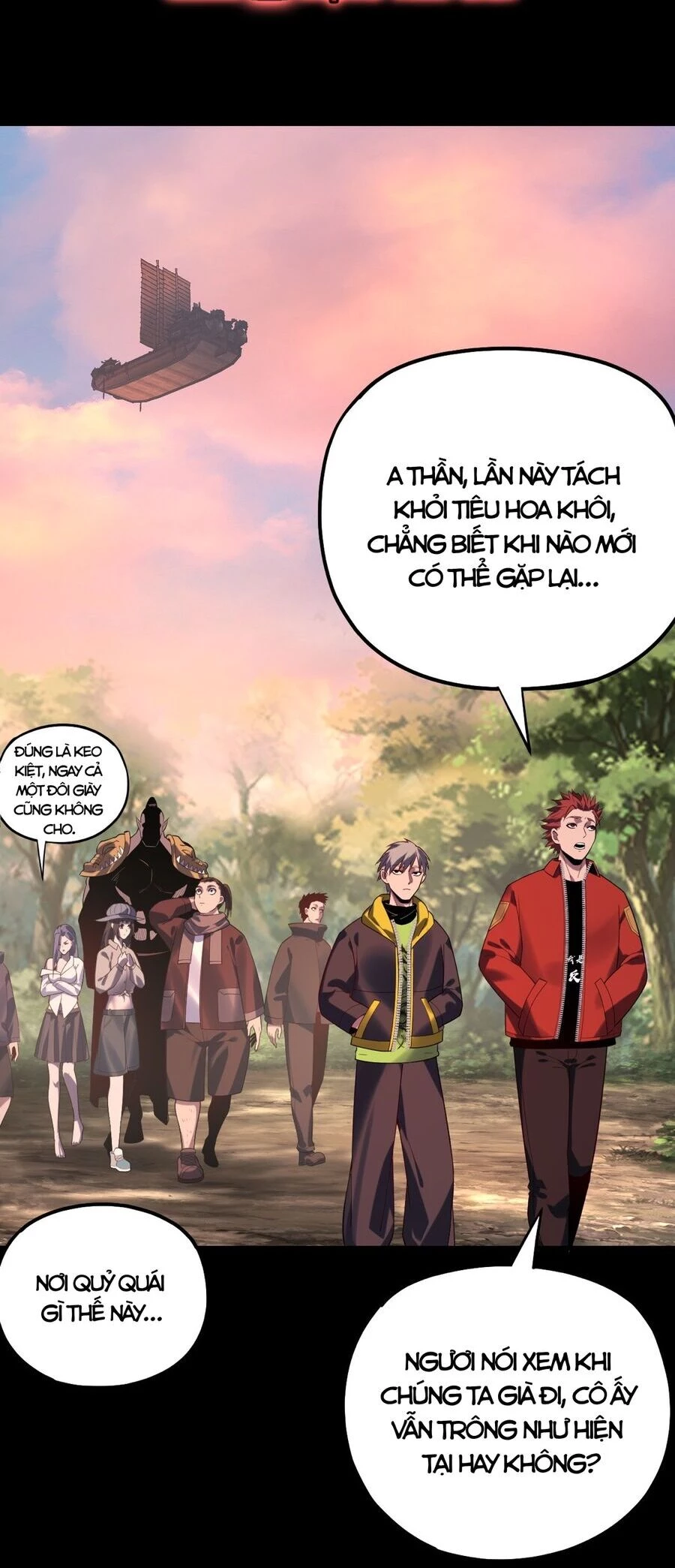 [FIX Thứ tự] Ta Trời Sinh Đã Là Nhân Vật Phản Diện Chapter 164 - Trang 2