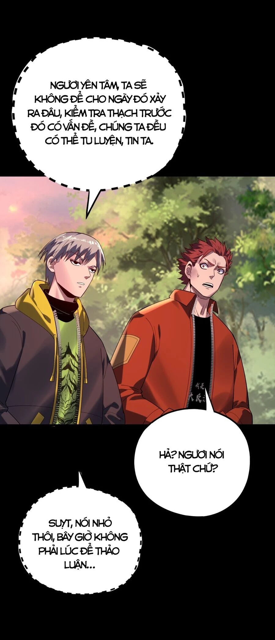 [FIX Thứ tự] Ta Trời Sinh Đã Là Nhân Vật Phản Diện Chapter 164 - Trang 2