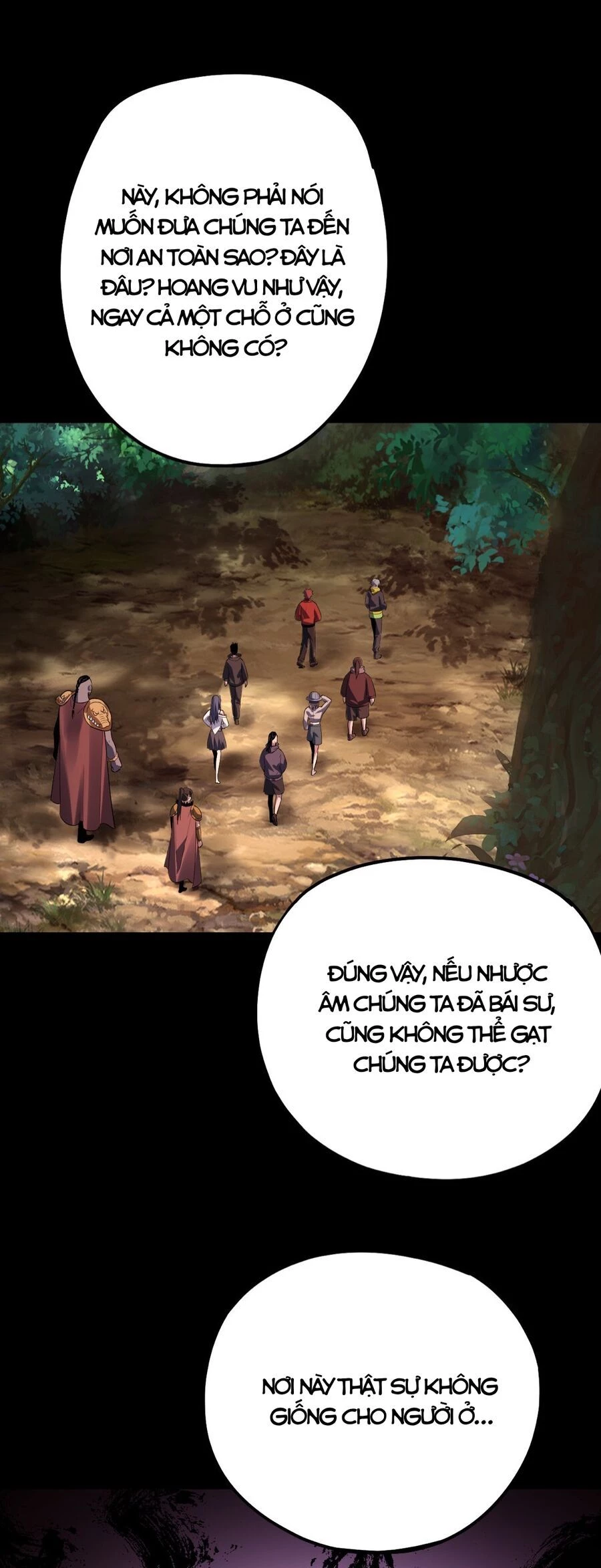 [FIX Thứ tự] Ta Trời Sinh Đã Là Nhân Vật Phản Diện Chapter 164 - Trang 2