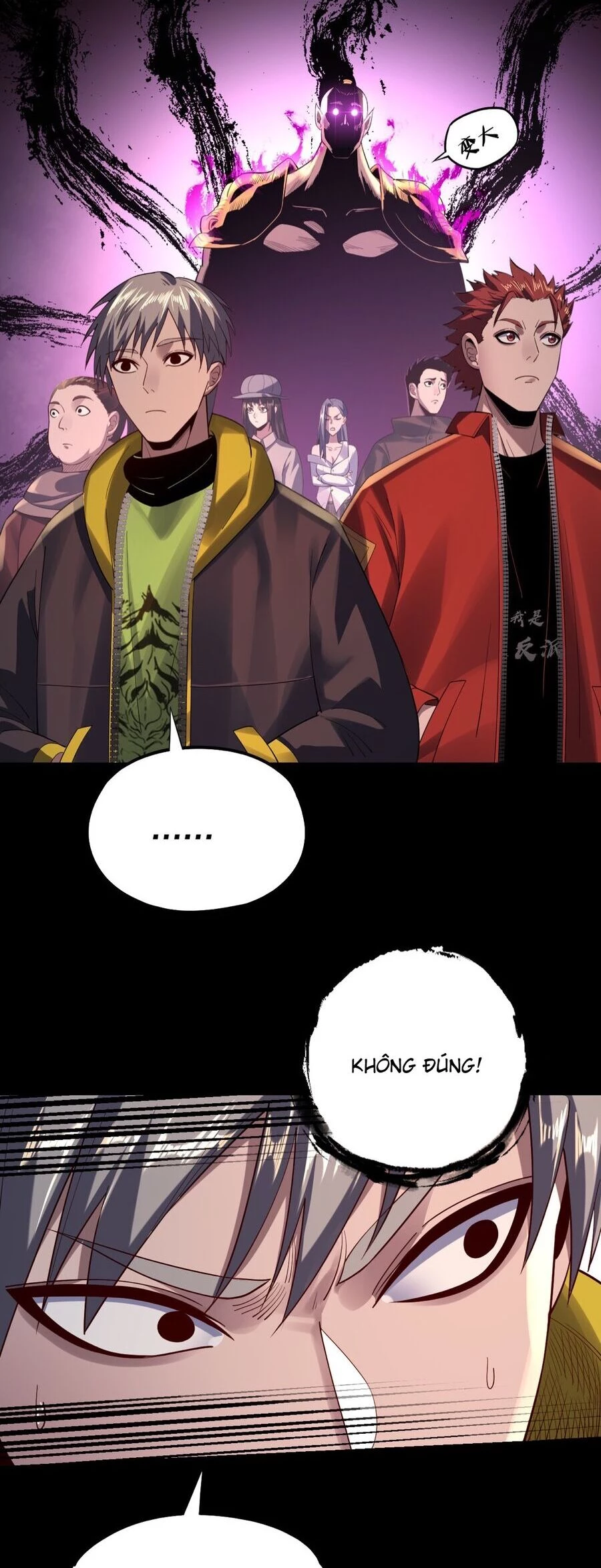 [FIX Thứ tự] Ta Trời Sinh Đã Là Nhân Vật Phản Diện Chapter 164 - Trang 2