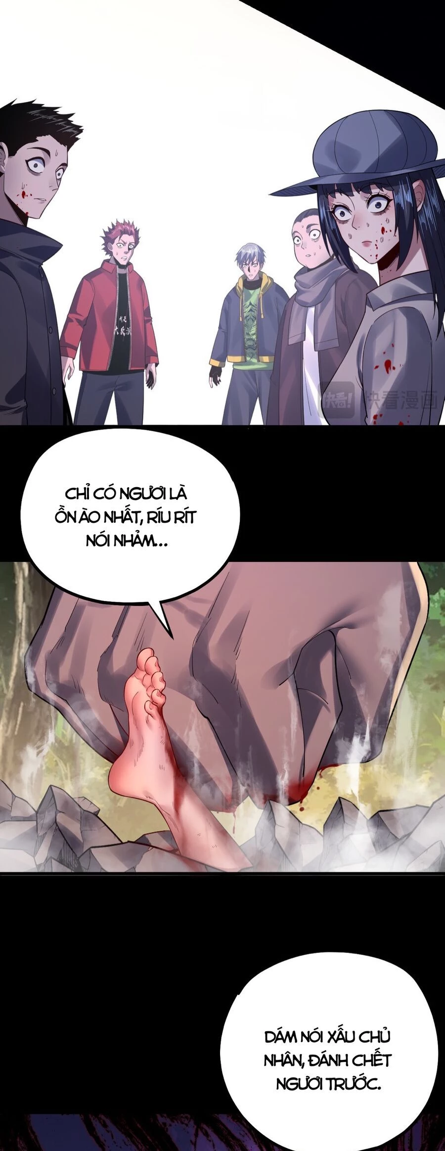 [FIX Thứ tự] Ta Trời Sinh Đã Là Nhân Vật Phản Diện Chapter 164 - Trang 2