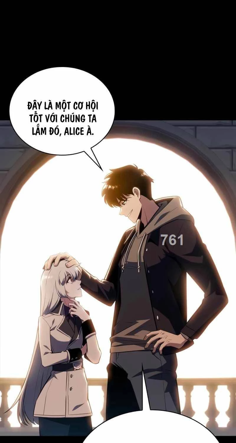 Người Chơi Mới Cấp Tối Đa Chapter 159 - Trang 4