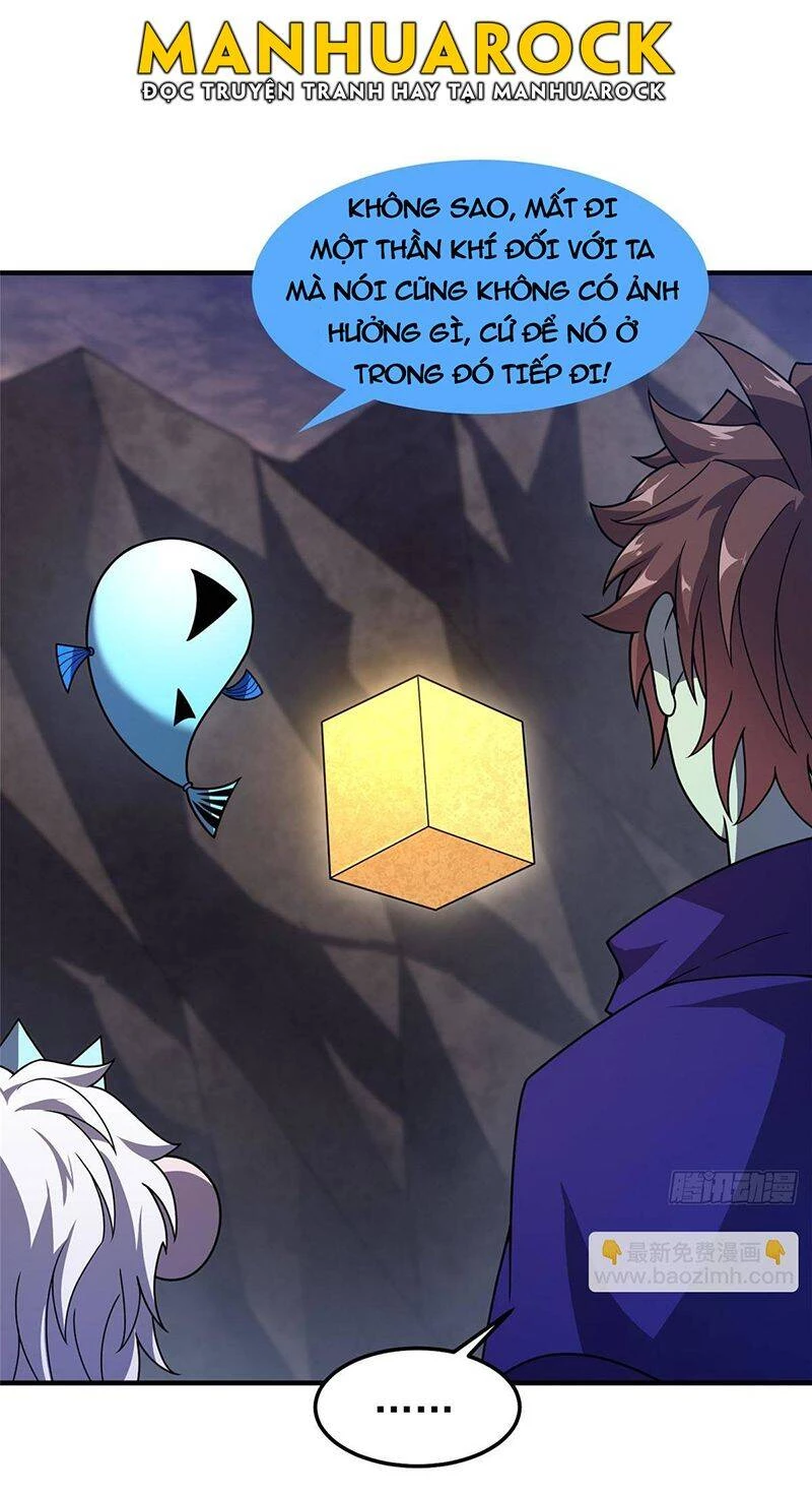 Thần Sủng Tiến Hóa Chapter 312 - Trang 4