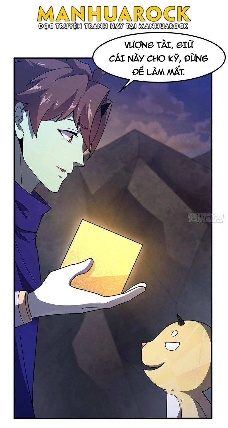 Thần Sủng Tiến Hóa Chapter 312 - Trang 4