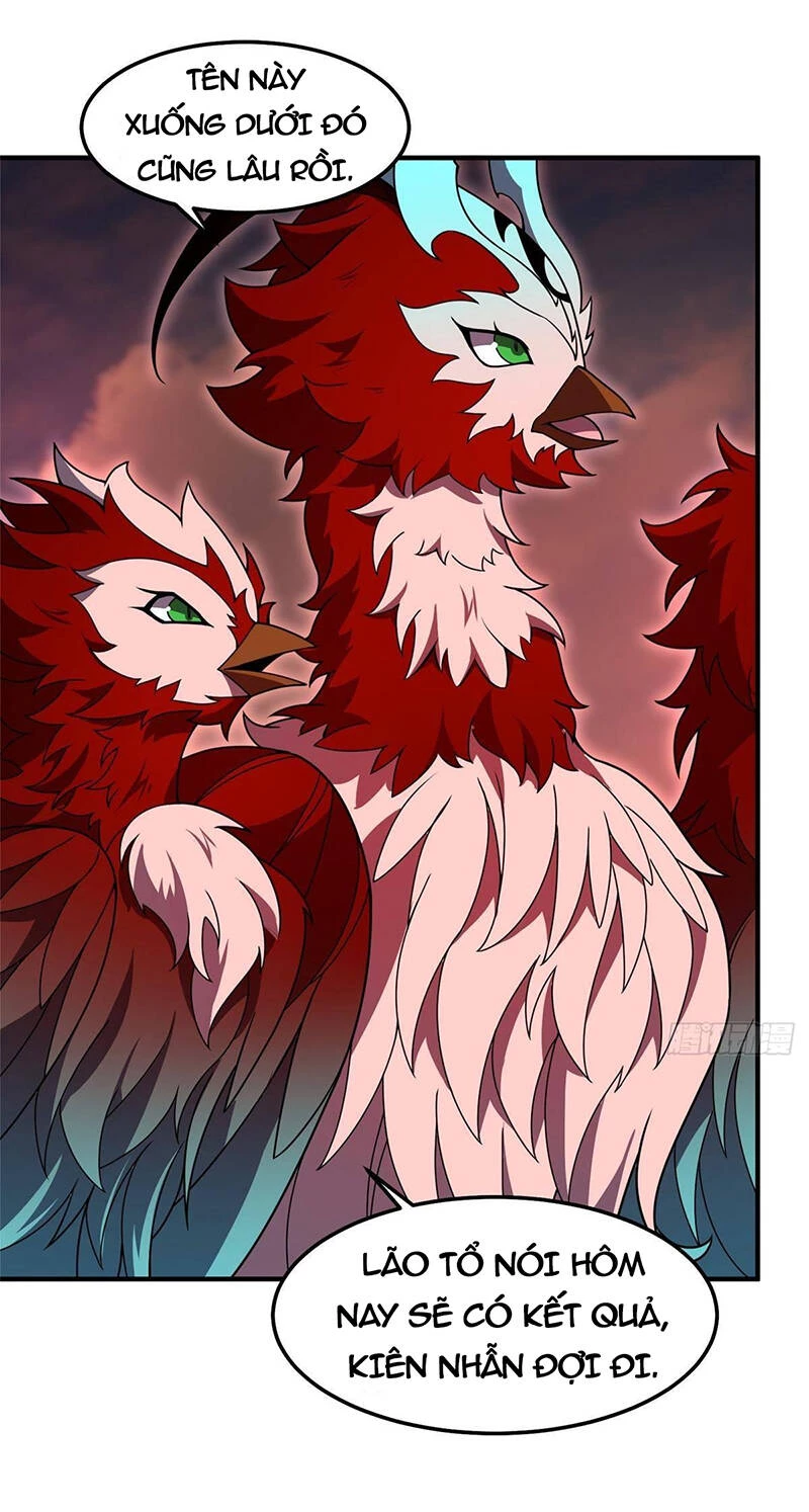 Thần Sủng Tiến Hóa Chapter 312 - Trang 4