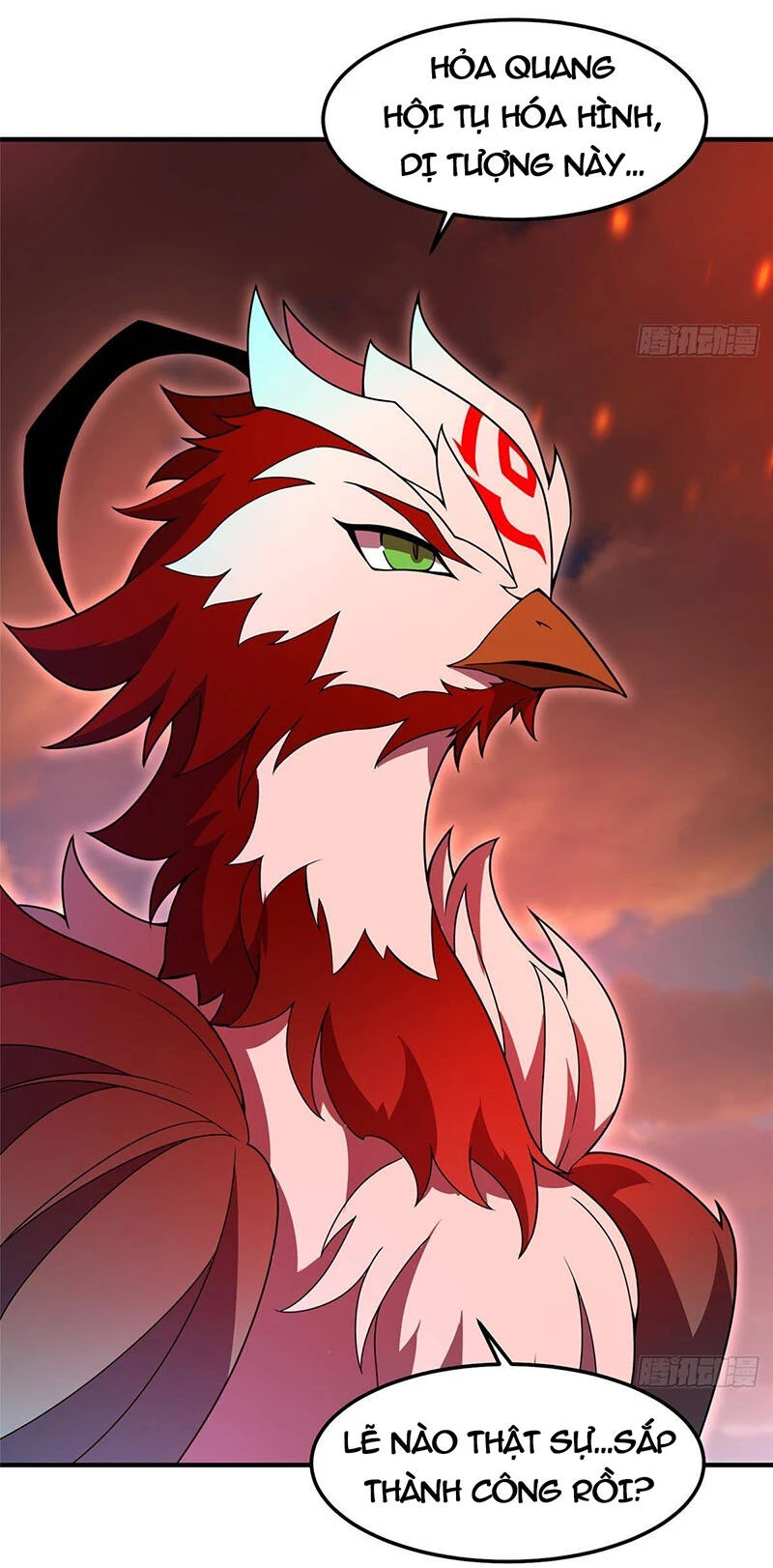 Thần Sủng Tiến Hóa Chapter 312 - Trang 4