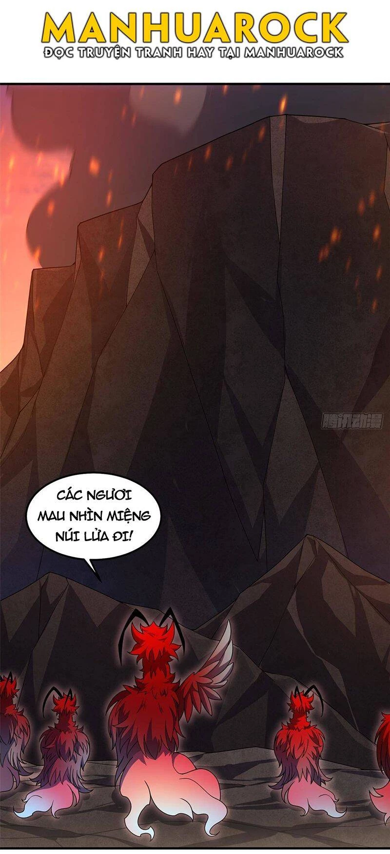 Thần Sủng Tiến Hóa Chapter 312 - Trang 4
