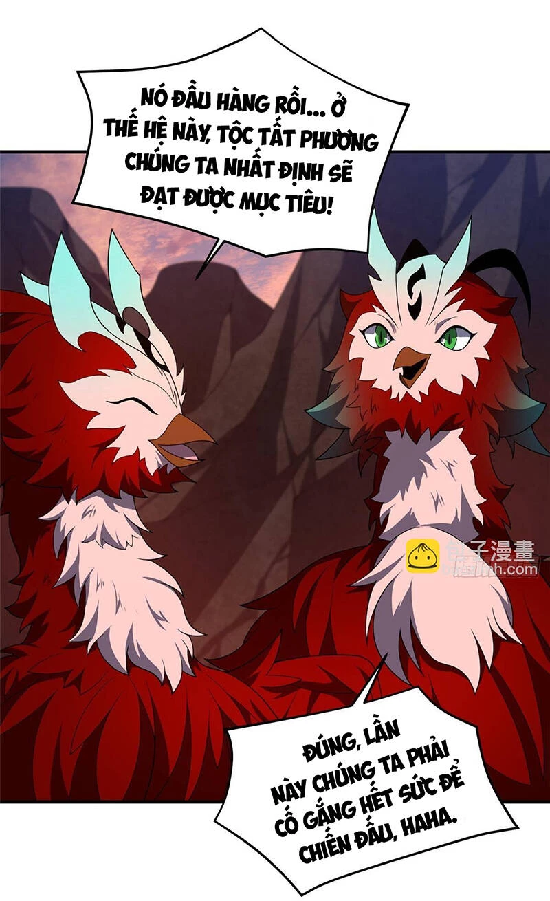 Thần Sủng Tiến Hóa Chapter 312 - Trang 4