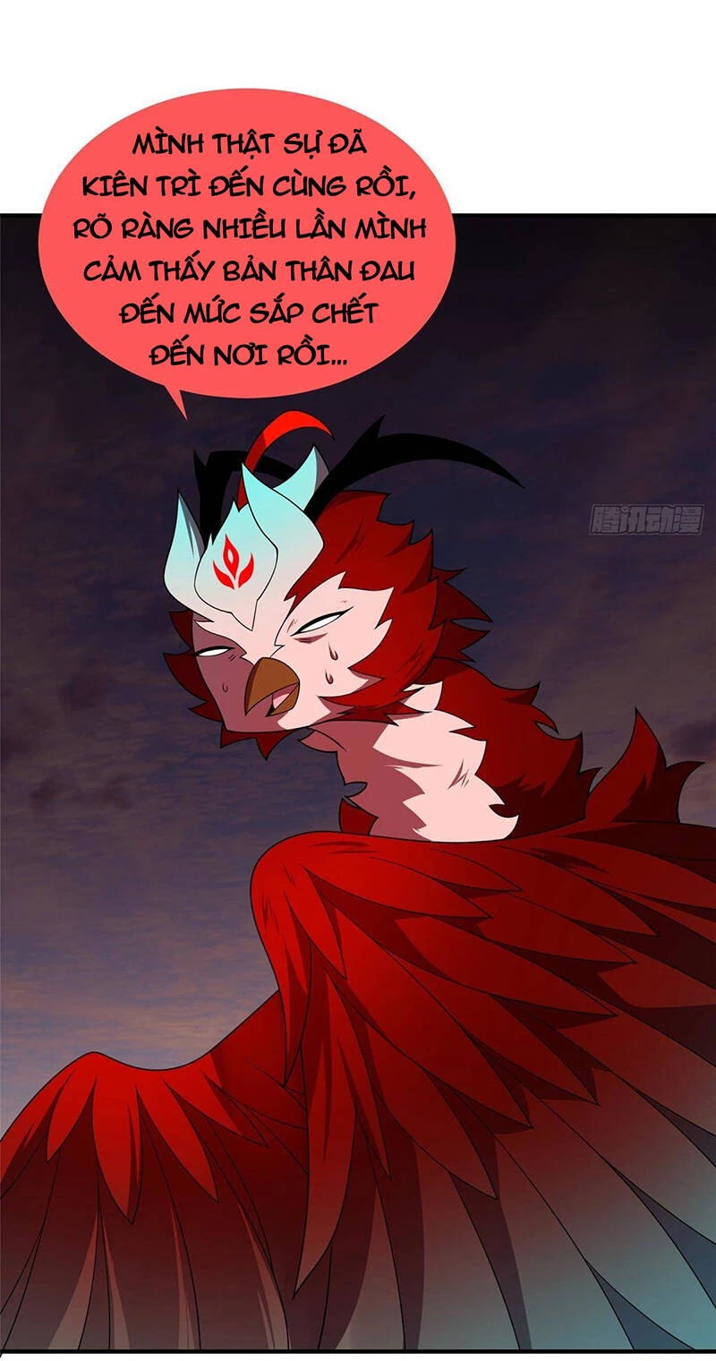 Thần Sủng Tiến Hóa Chapter 312 - Trang 4