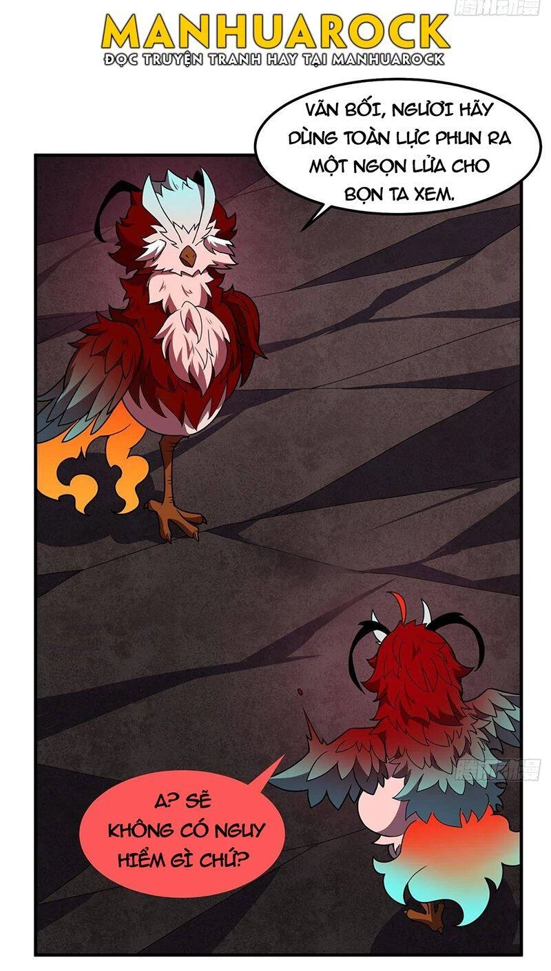 Thần Sủng Tiến Hóa Chapter 312 - Trang 4